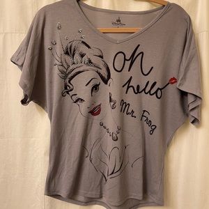 Disney Parks Exclusive RETIRED blouse (Tiana)